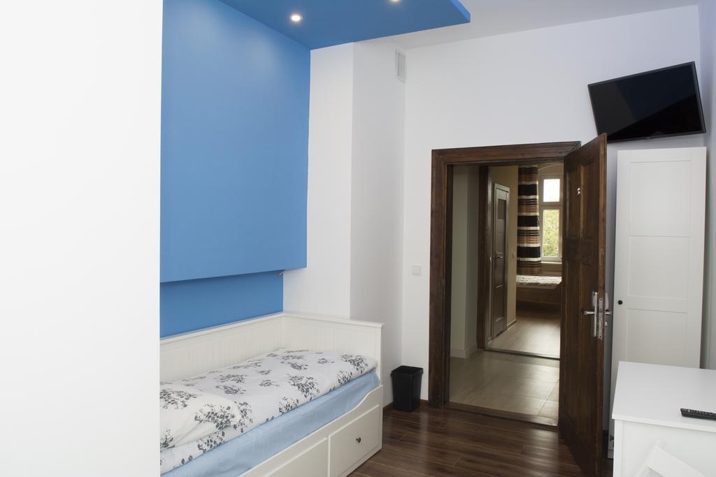 Pokoje Goscinne Nap Katowice Quarto foto